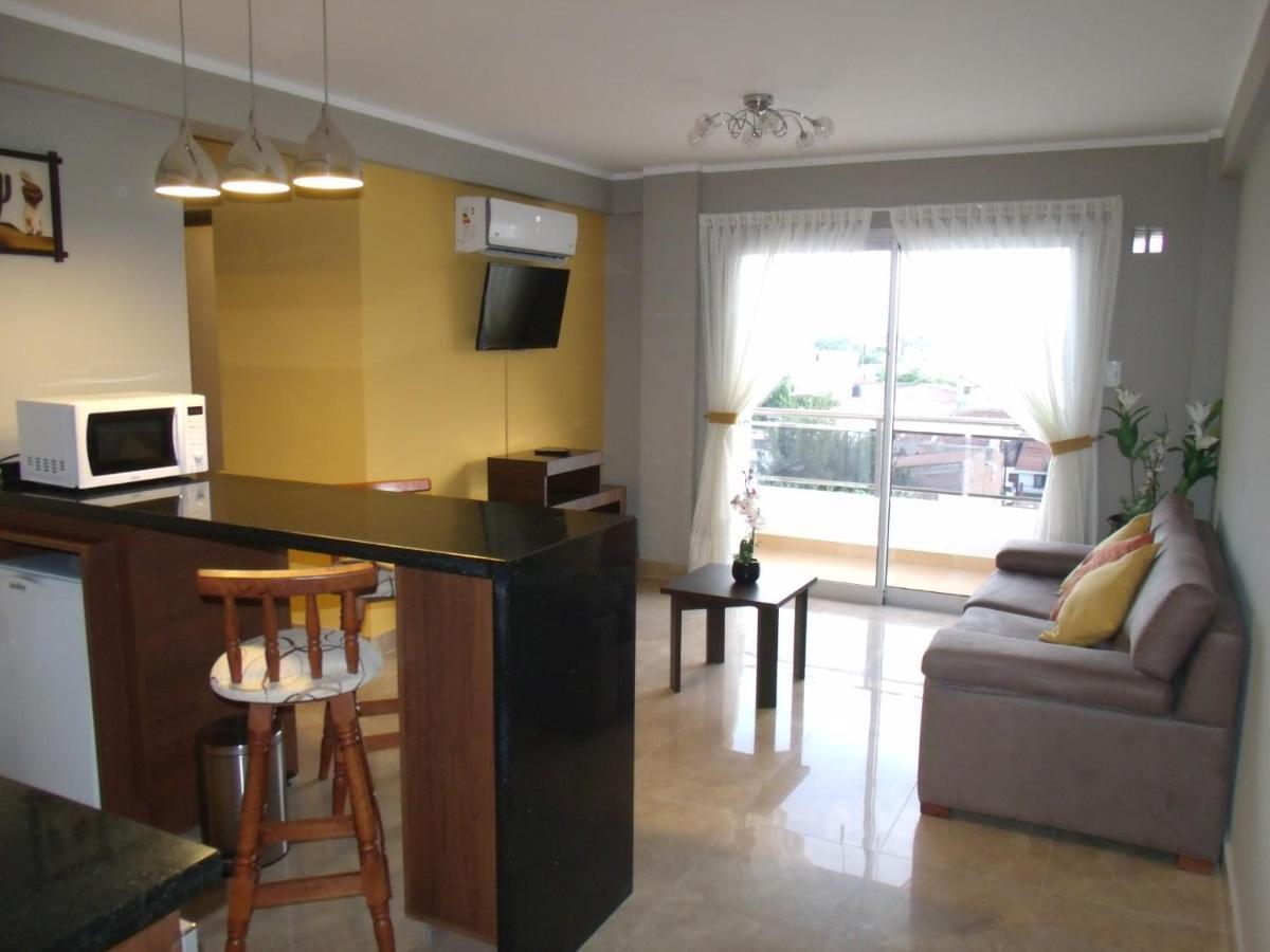 Casa Magno Apart Boutique Salta Eksteriør billede