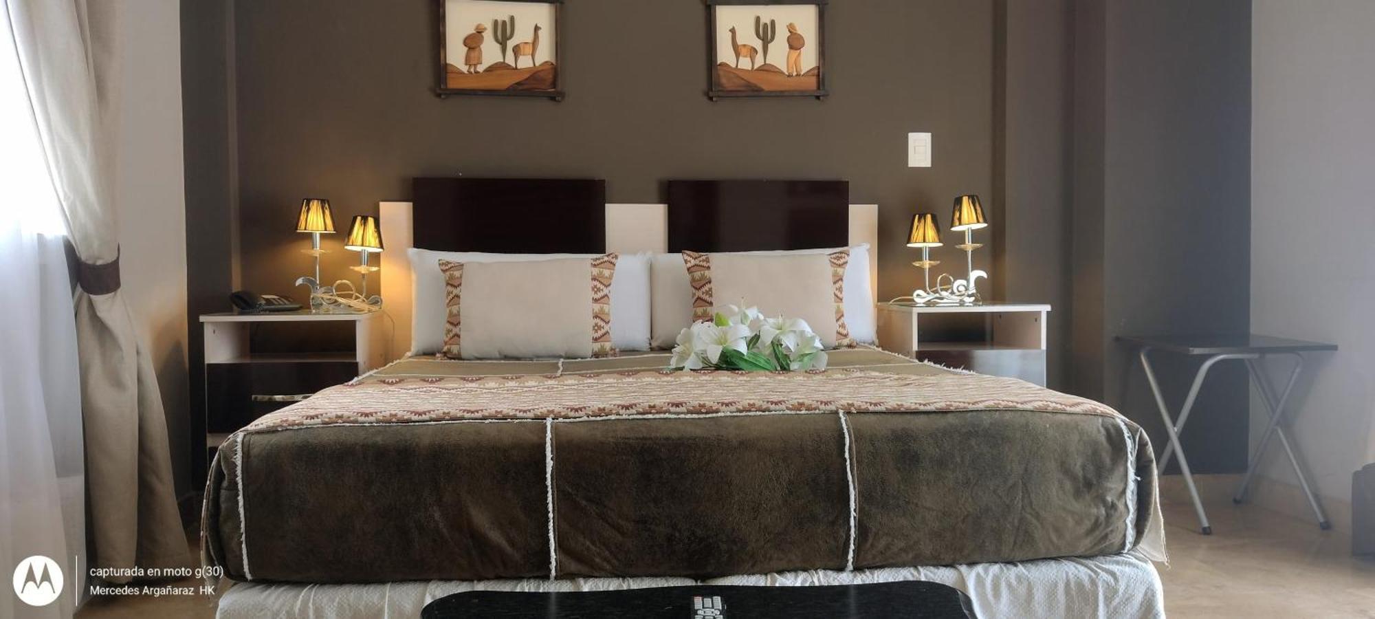 Casa Magno Apart Boutique Salta Eksteriør billede