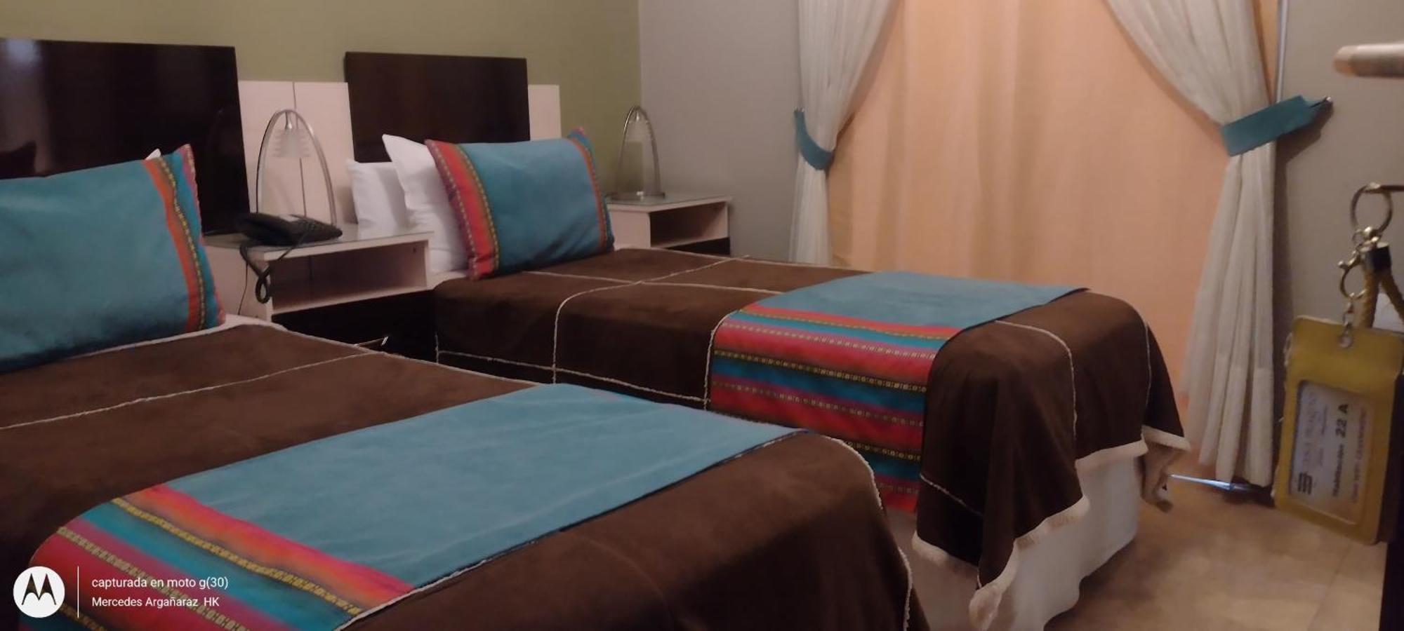 Casa Magno Apart Boutique Salta Eksteriør billede