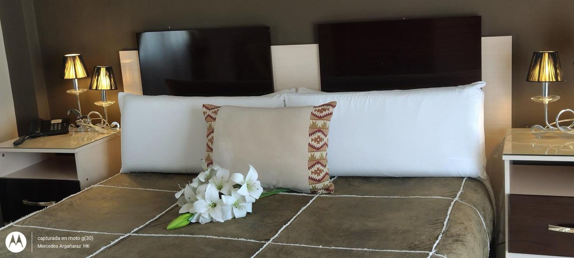 Casa Magno Apart Boutique Salta Eksteriør billede