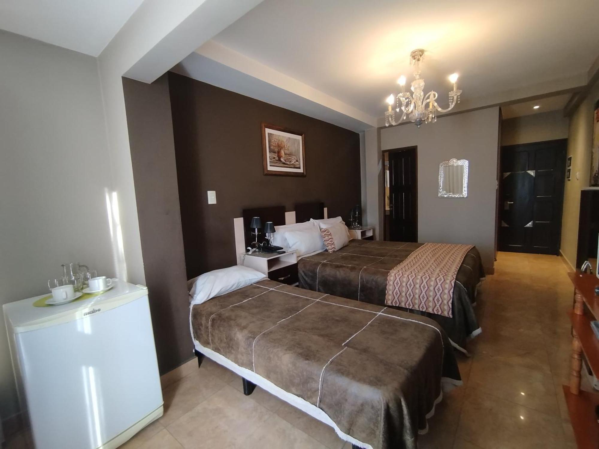 Casa Magno Apart Boutique Salta Eksteriør billede