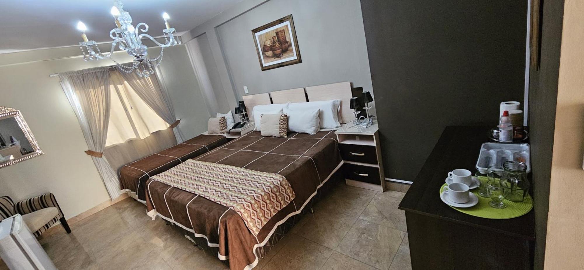 Casa Magno Apart Boutique Salta Eksteriør billede