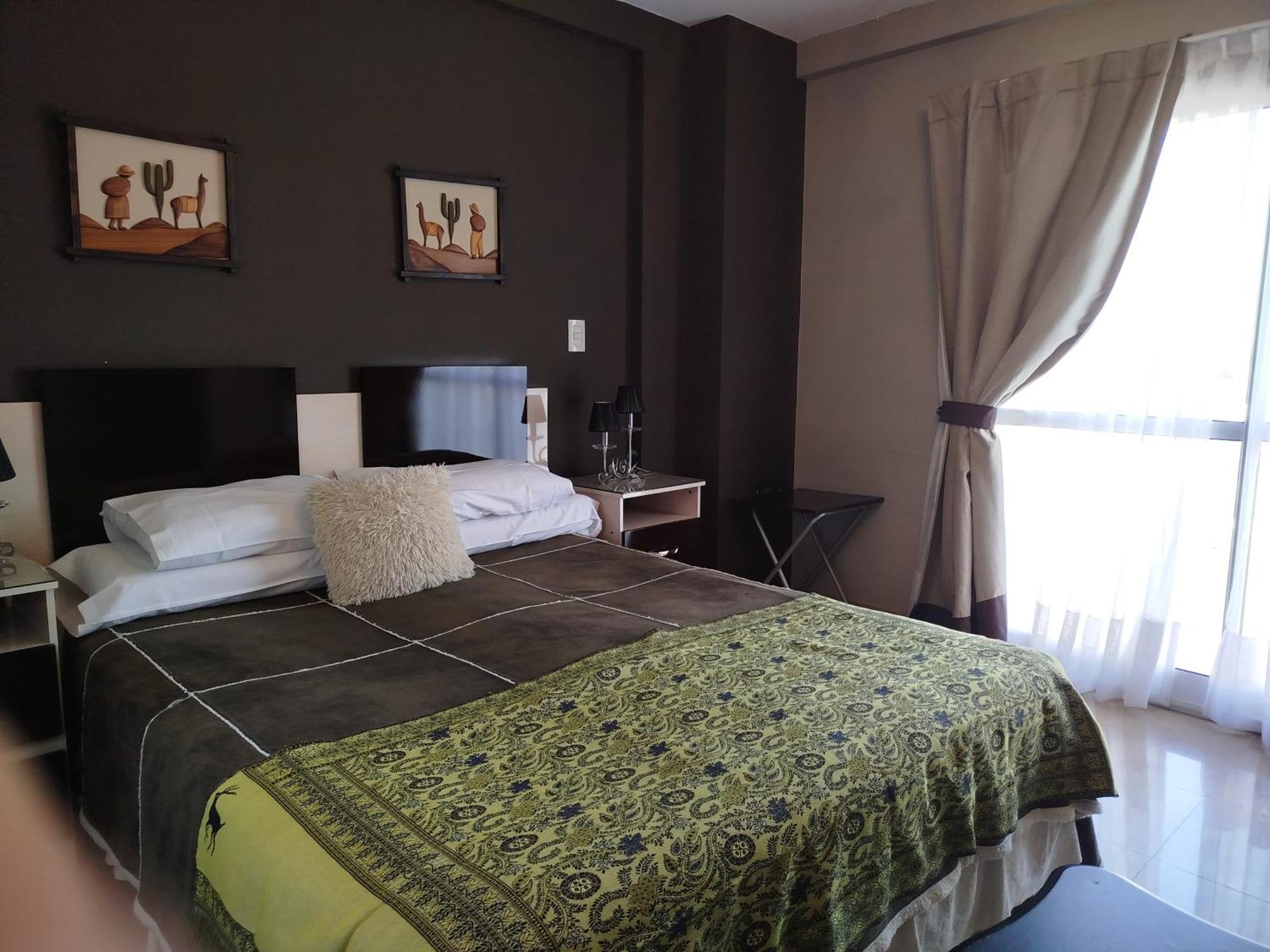 Casa Magno Apart Boutique Salta Eksteriør billede