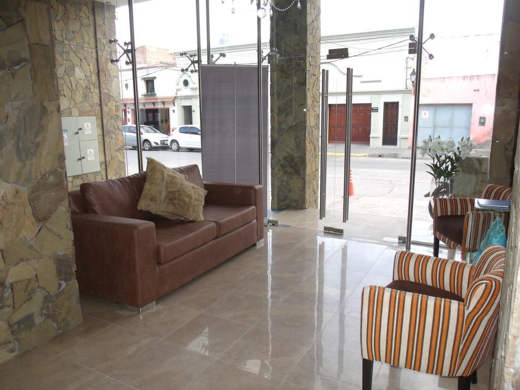 Casa Magno Apart Boutique Salta Eksteriør billede