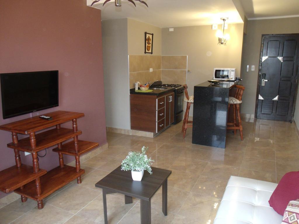 Casa Magno Apart Boutique Salta Eksteriør billede
