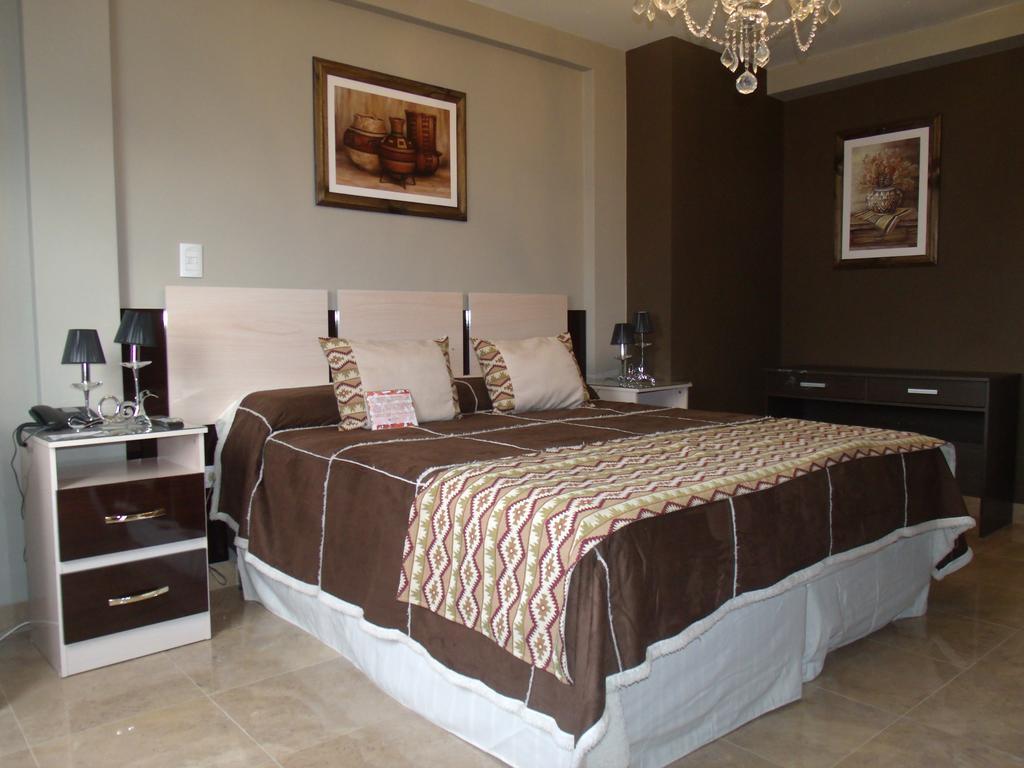 Casa Magno Apart Boutique Salta Eksteriør billede