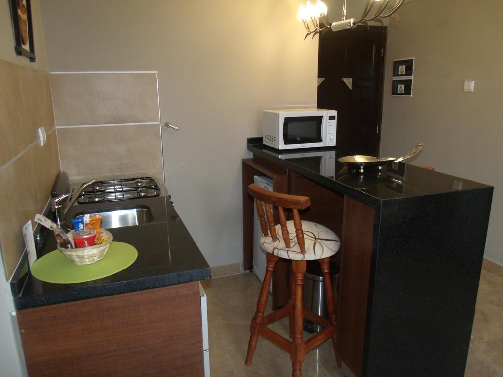 Casa Magno Apart Boutique Salta Eksteriør billede