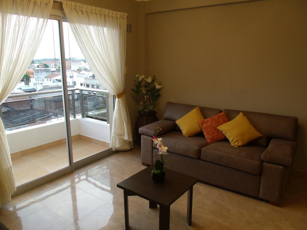 Casa Magno Apart Boutique Salta Eksteriør billede
