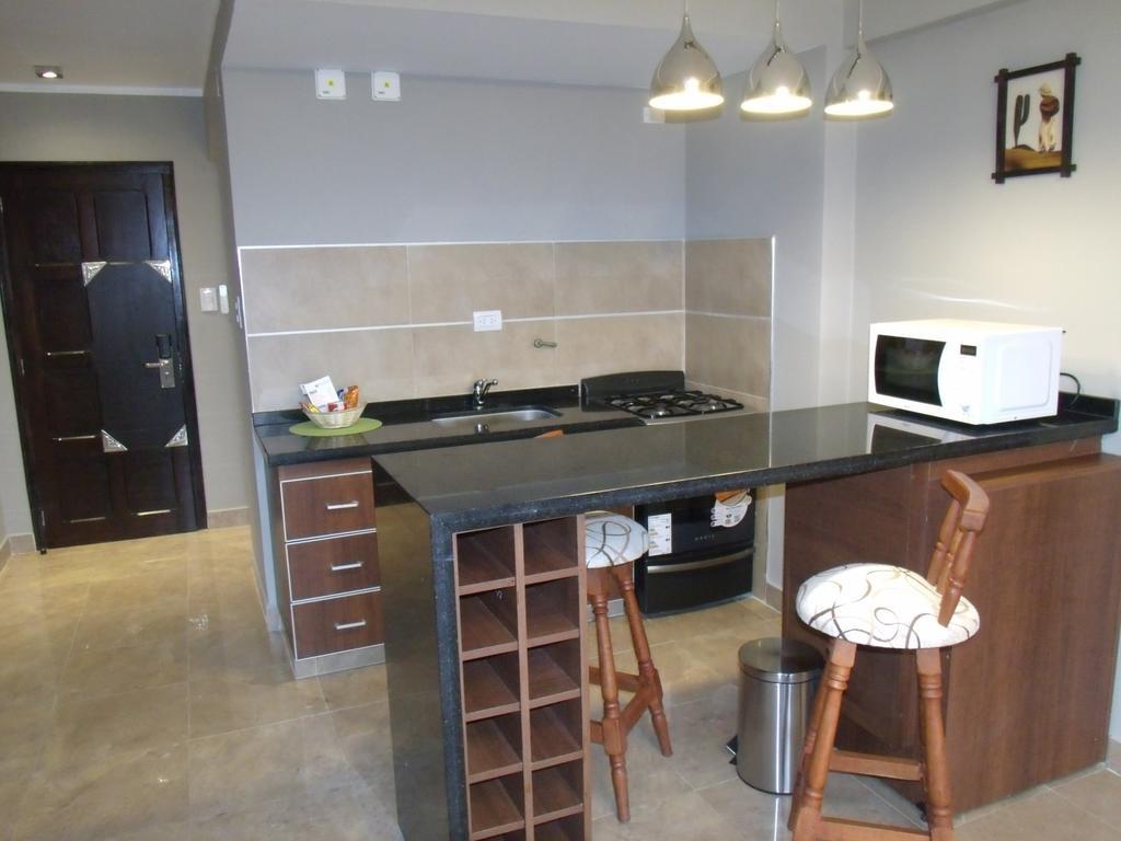 Casa Magno Apart Boutique Salta Eksteriør billede