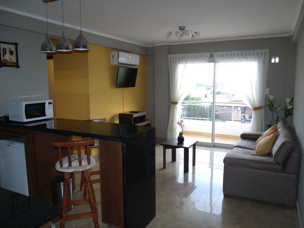 Casa Magno Apart Boutique Salta Eksteriør billede