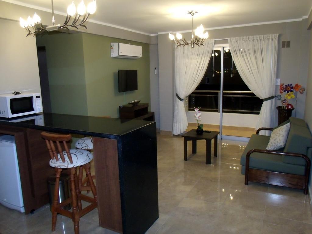 Casa Magno Apart Boutique Salta Eksteriør billede