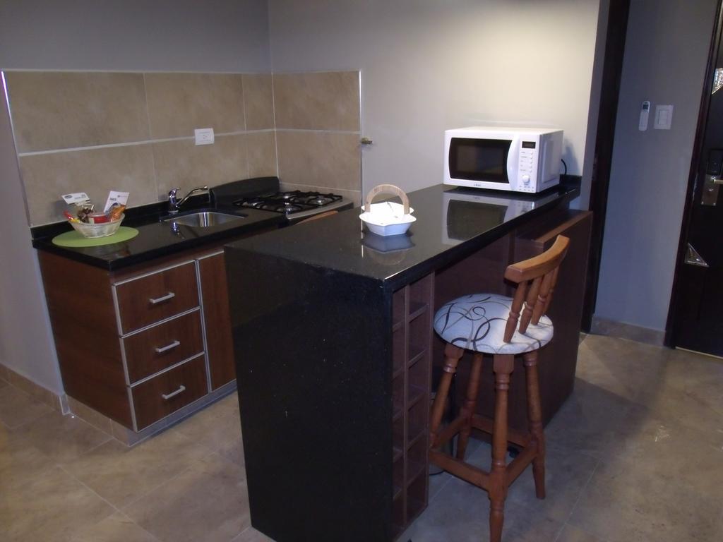 Casa Magno Apart Boutique Salta Eksteriør billede