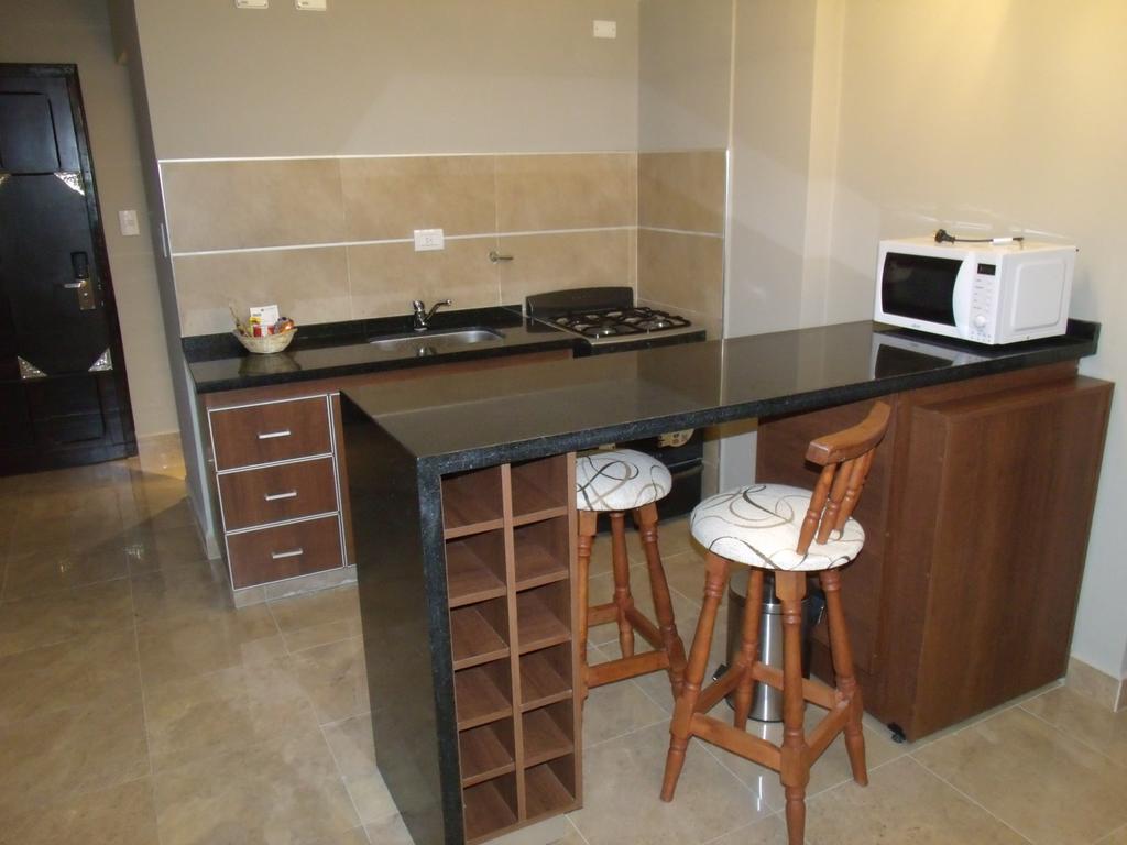 Casa Magno Apart Boutique Salta Eksteriør billede