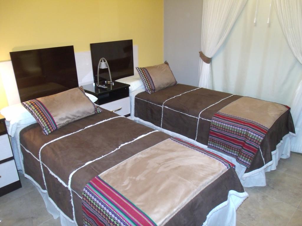 Casa Magno Apart Boutique Salta Eksteriør billede