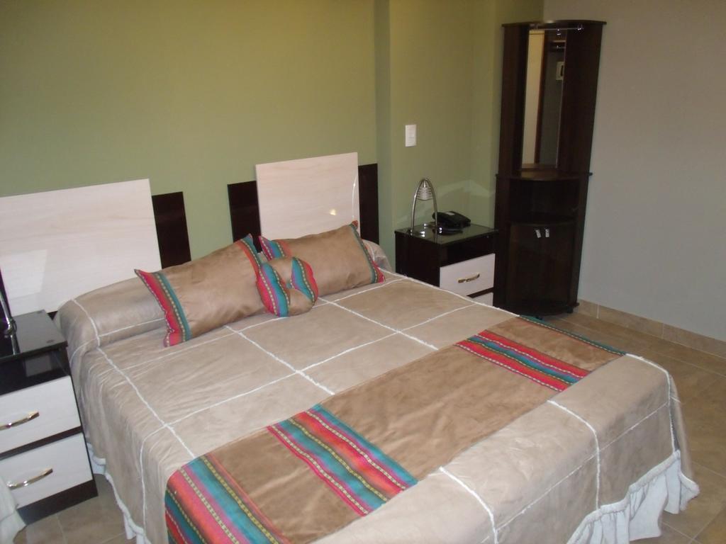 Casa Magno Apart Boutique Salta Eksteriør billede