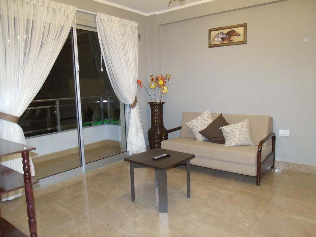 Casa Magno Apart Boutique Salta Eksteriør billede