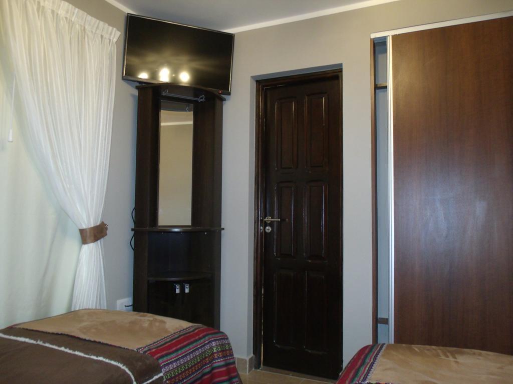 Casa Magno Apart Boutique Salta Eksteriør billede