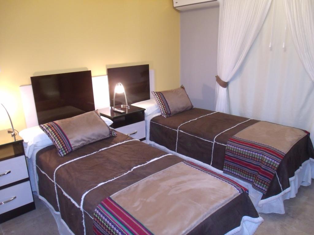 Casa Magno Apart Boutique Salta Eksteriør billede